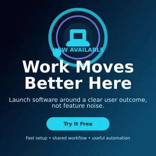 Orbit SaaS Launch Social Post — editable black technology and gaming template, instagram post