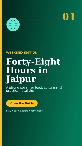 Editorial Destination Guide Story — editable black travel and hospitality template, story / reel