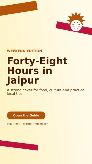 Kinetic Destination Guide Story — editable white travel and hospitality template, story / reel