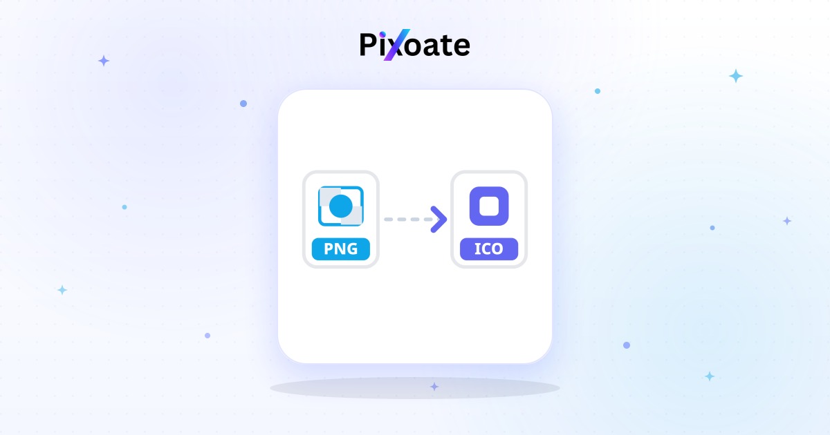 PNG to ICO Converter – Multi-Size Favicon Maker